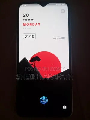 Vivo S1 Pro 128 GB White