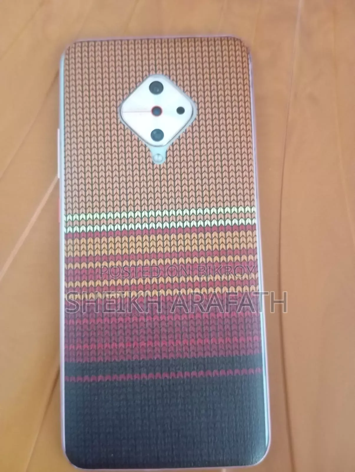 Vivo S1 Pro 128 GB White