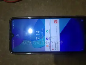 Vivo Y20 64 GB Black