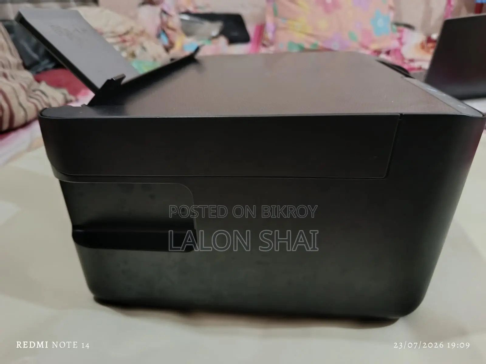 Epson EcoTank L3210 মাল্টিফাংশন ইন্কট্যাংক প্রিন্টার (অফিসিয়াল)