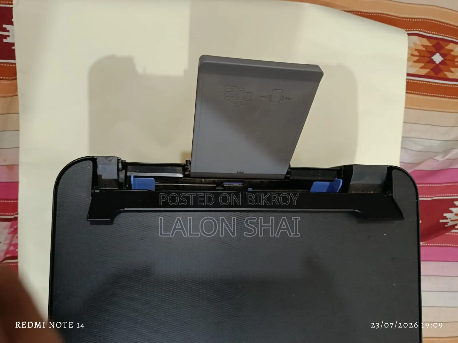 Epson EcoTank L3210 মাল্টিফাংশন ইন্কট্যাংক প্রিন্টার (অফিসিয়াল)