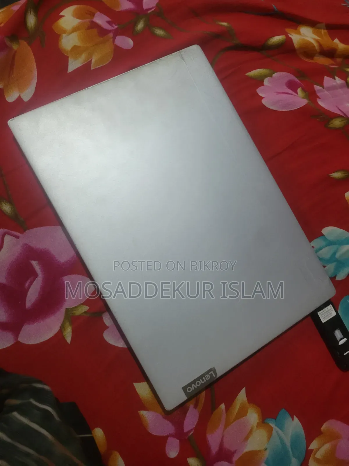 Laptop Lenovo IdeaPad 320 4GB Intel Core I5 SSD 128GB