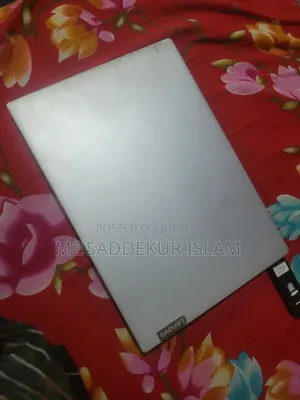 Laptop Lenovo IdeaPad 320 4GB Intel Core I5 SSD 128GB