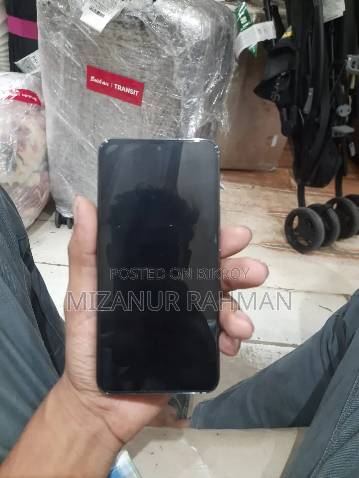 স্যামসাং গ্যালাক্সি এস২২ ৫জি ২৫৬ জিবি ব্ল্যাক