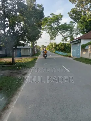 Land with House for Sale