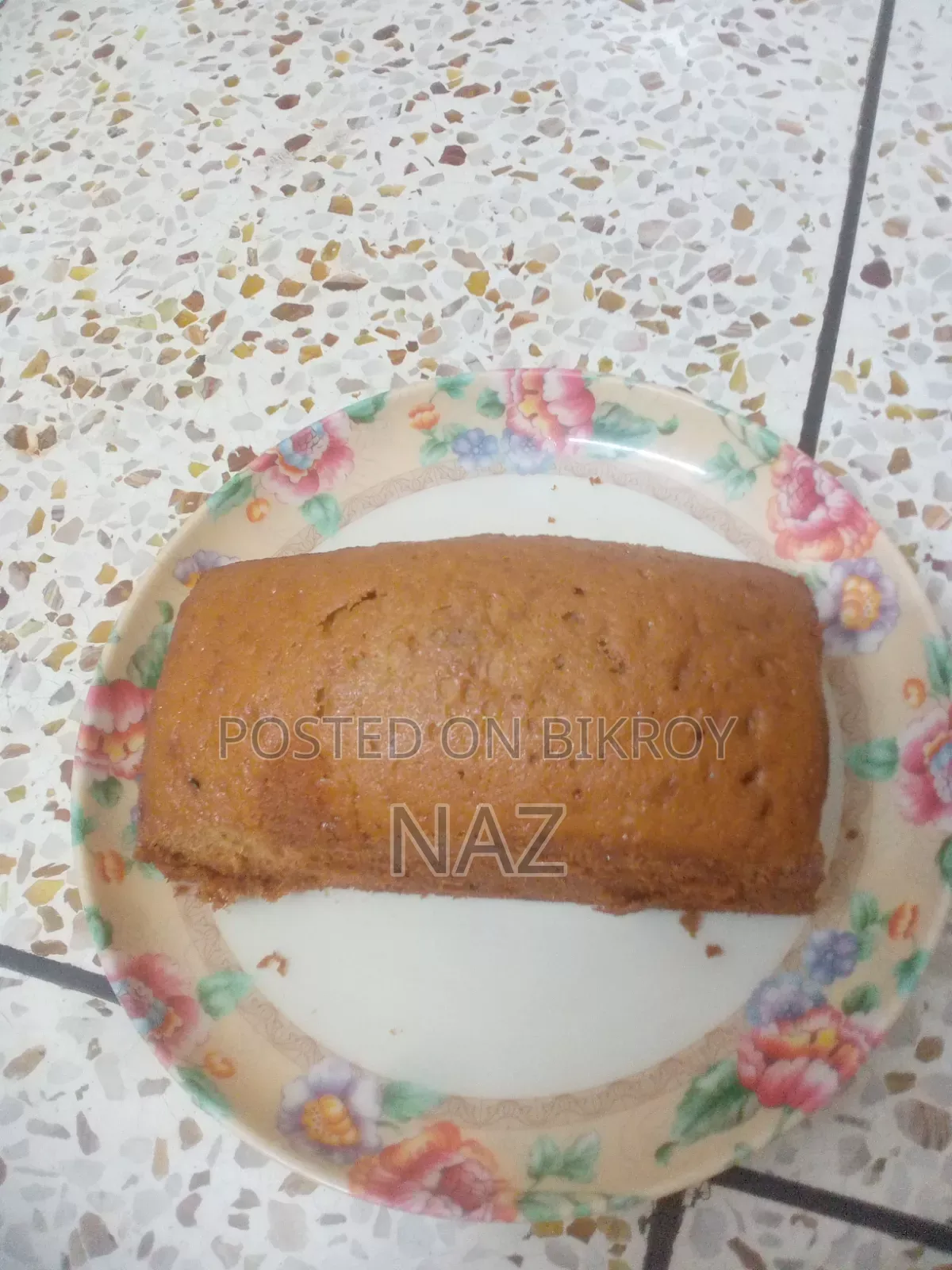Very Very Tasty Chocolate Chips Cake