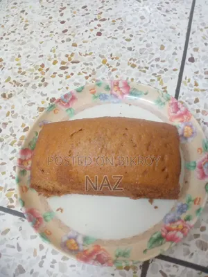 Very Very Tasty Chocolate Chips Cake