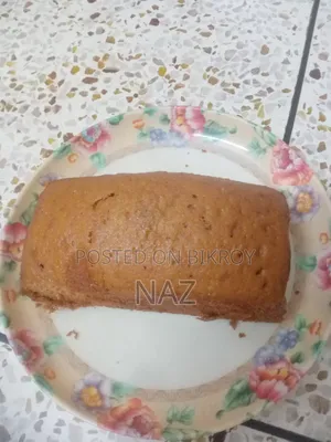 Very Very Tasty Chocolate Chips Cake