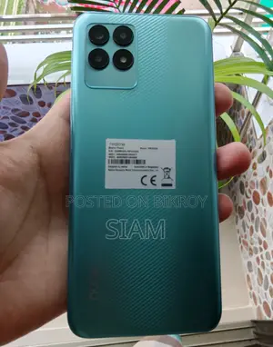 Realme Narzo 50 64 GB Blue