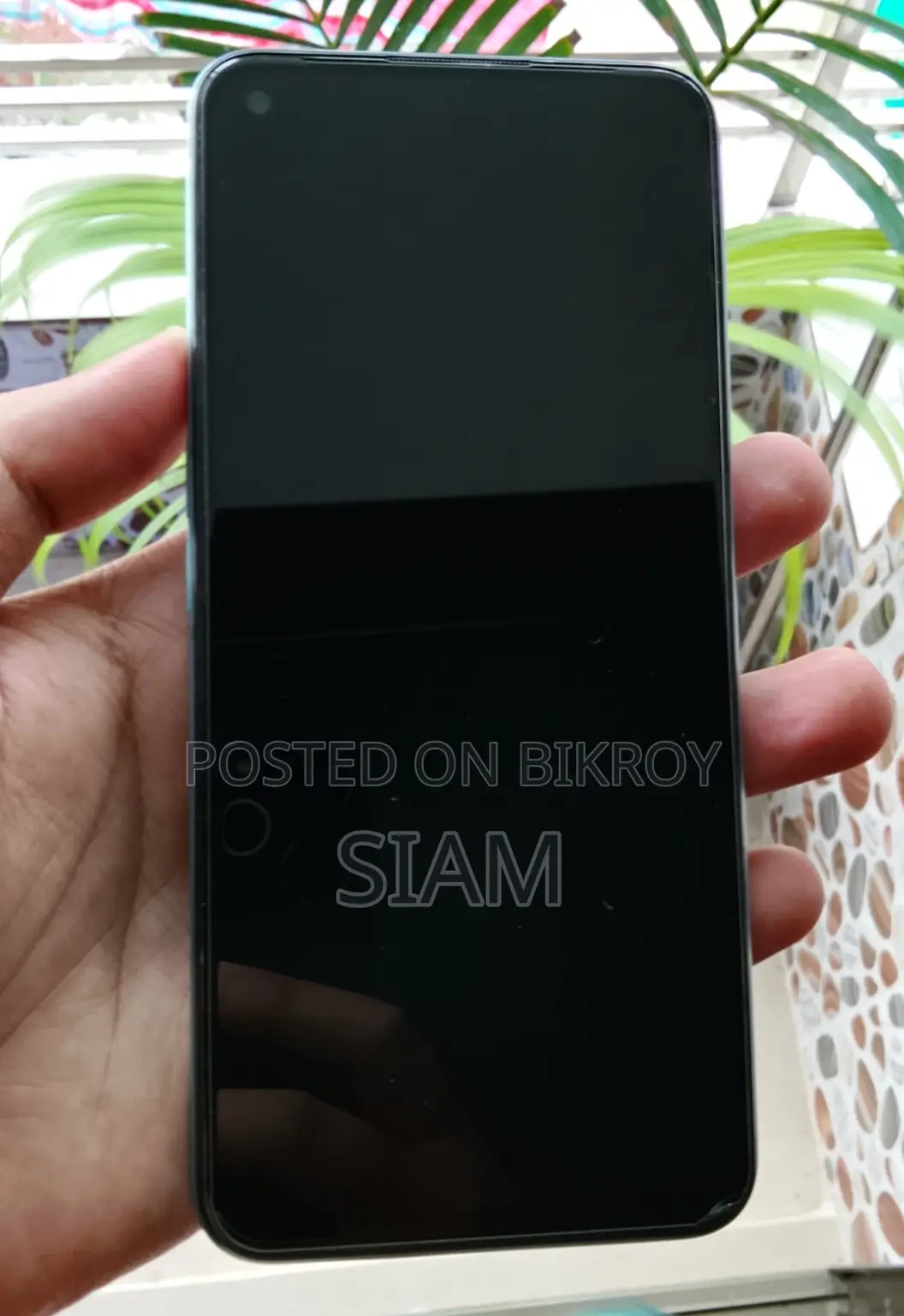 Realme Narzo 50 64 GB Blue