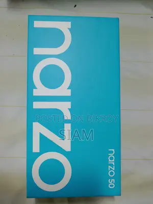 Realme Narzo 50 64 GB Blue