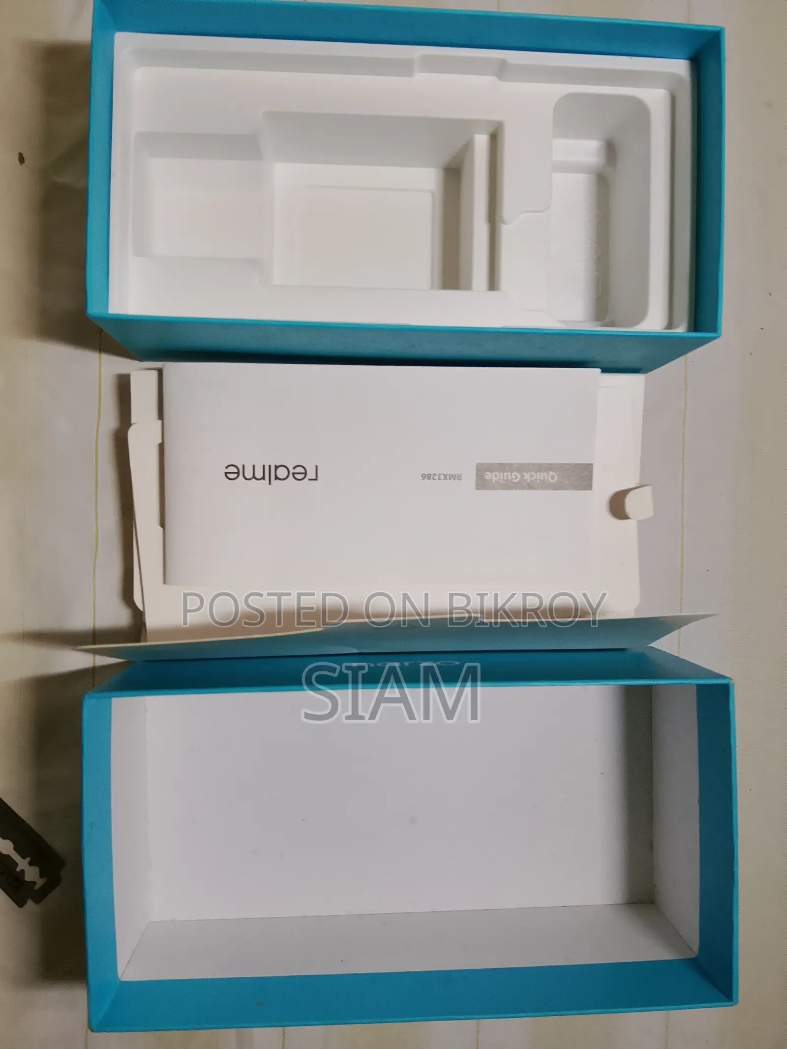 Realme Narzo 50 64 GB Blue