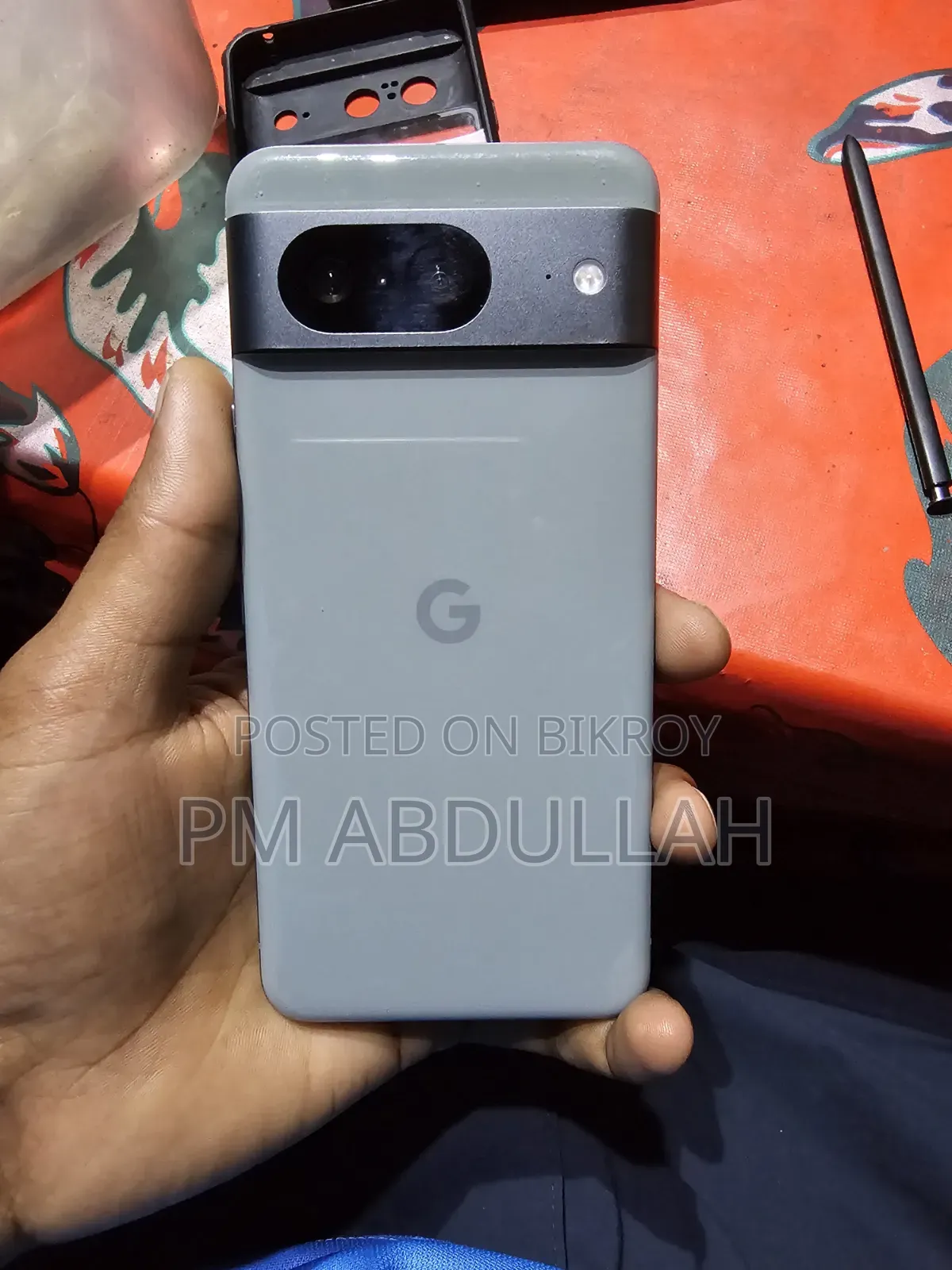 Google Pixel 8 128 GB White