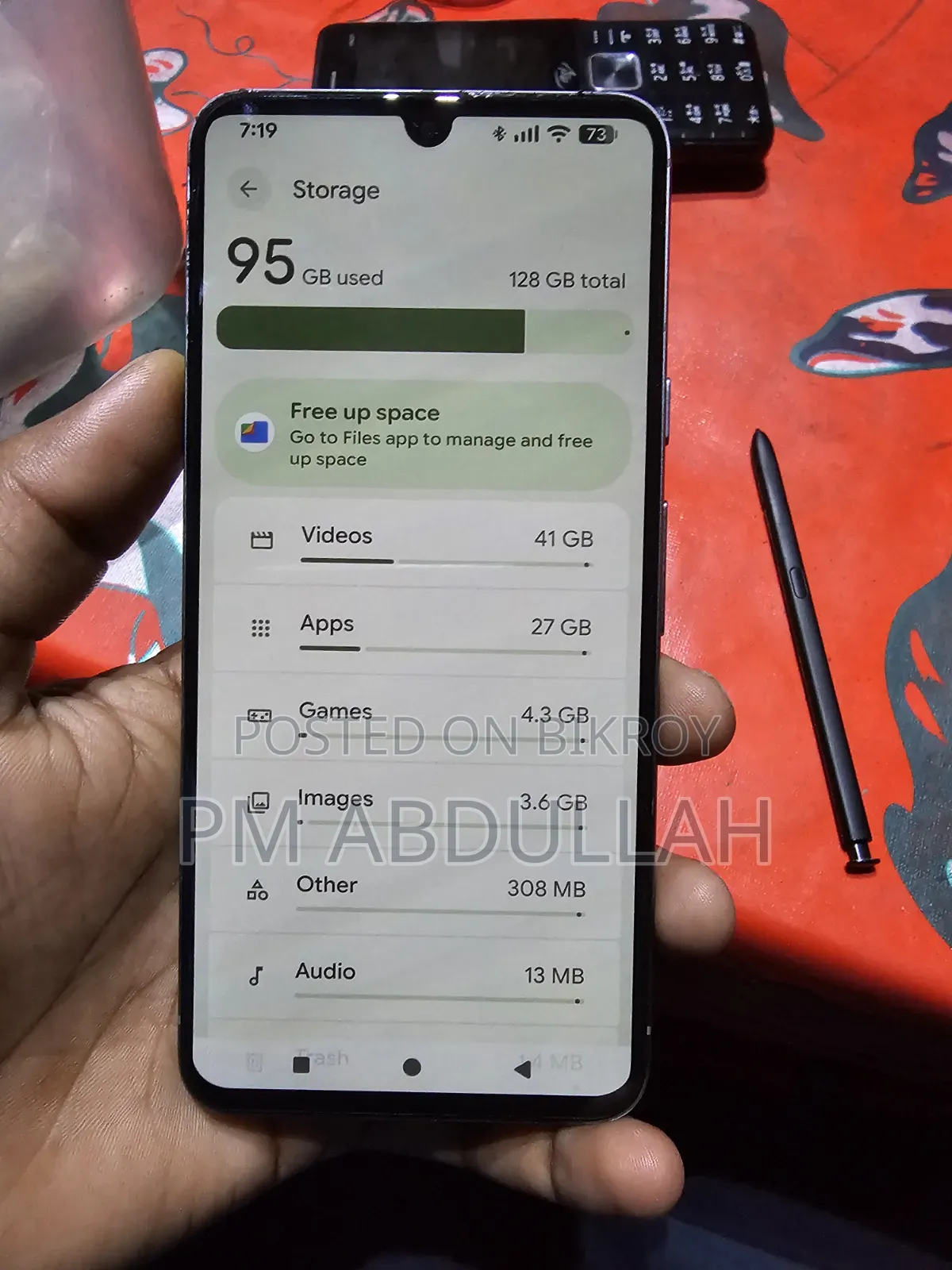 Google Pixel 8 128 GB White