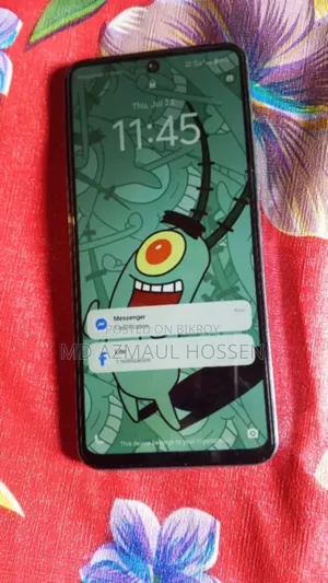 Vivo Y58 128 GB Silver