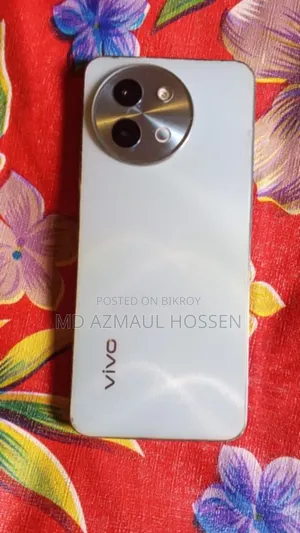 Vivo Y58 128 GB Silver