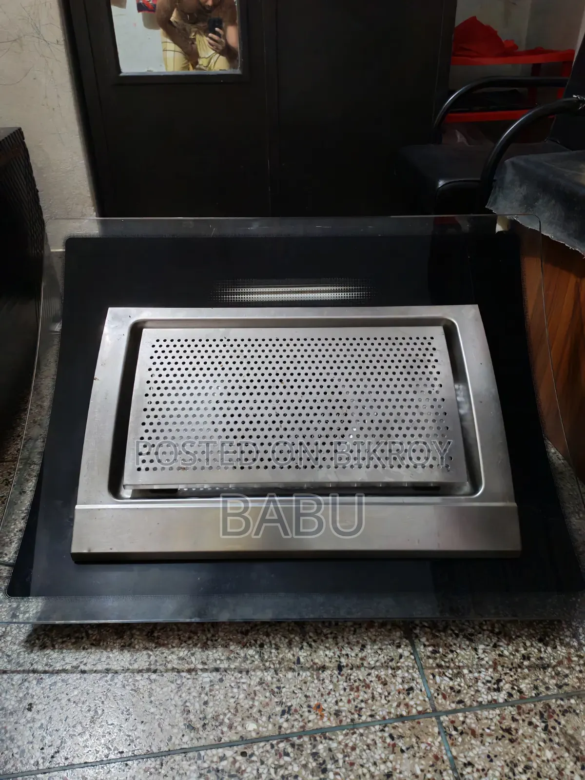 Kitchen Hood