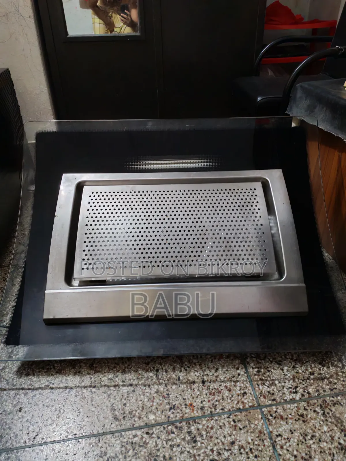 Kitchen Hood