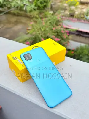 Xiaomi Poco C3 64 GB Blue