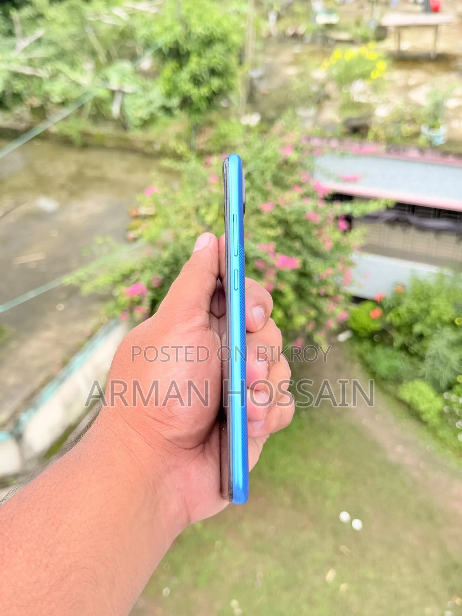 Xiaomi Poco C3 64 GB Blue