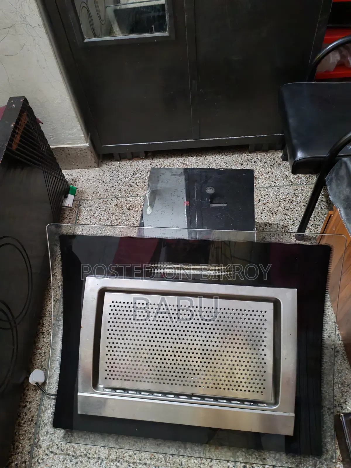 Kitchen Hood