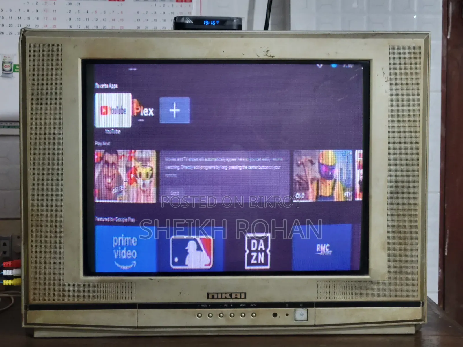 Television