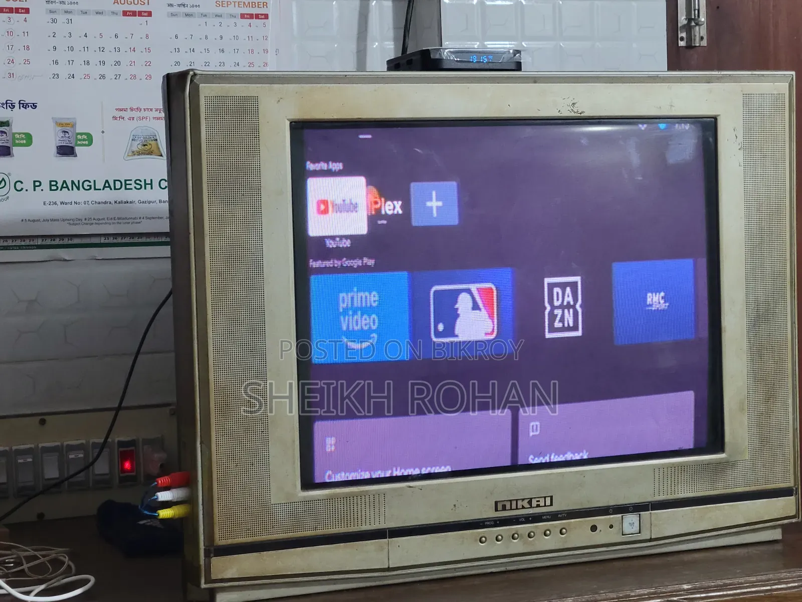 Television