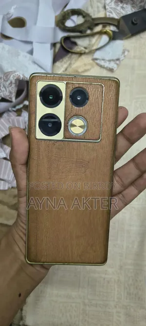 Infinix Note 40 Pro 256 GB Yellow