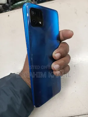 Oppo A16 64 GB Blue