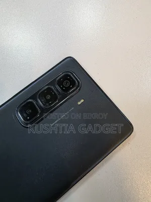 Infinix Hot 50 Pro+ 4G 256 GB Black