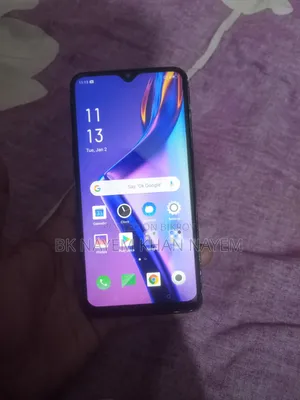 Oppo A12 64 GB Black