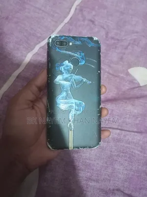 Oppo A12 64 GB Black