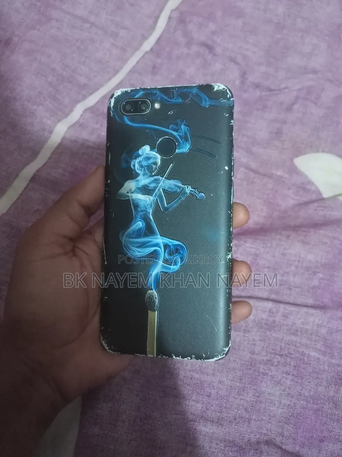 Oppo A12 64 GB Black