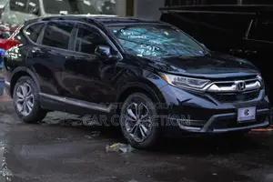 হোন্ডা CR-V EX 2022 ব্ল্যাক
