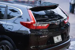 হোন্ডা CR-V EX 2022 ব্ল্যাক