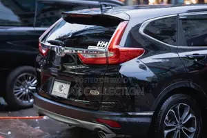 হোন্ডা CR-V EX 2022 ব্ল্যাক