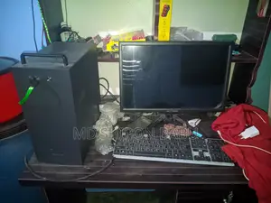 ডেস্কটপ কম্পিউটার 8GB ইন্টেল কোর I5 SSD 256GB