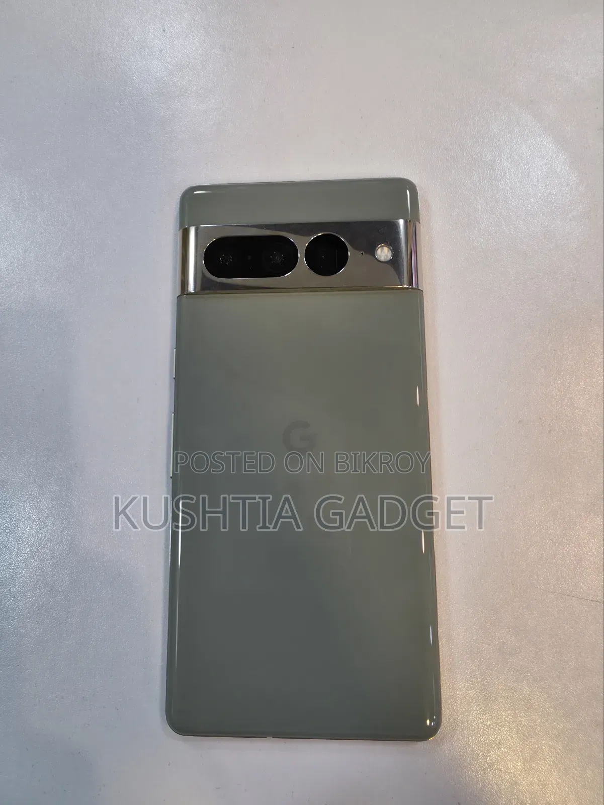 গুগল পিক্সেল ৭ প্রো ১২৮ জিবি