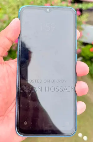 Xiaomi Poco C3 64 GB Blue