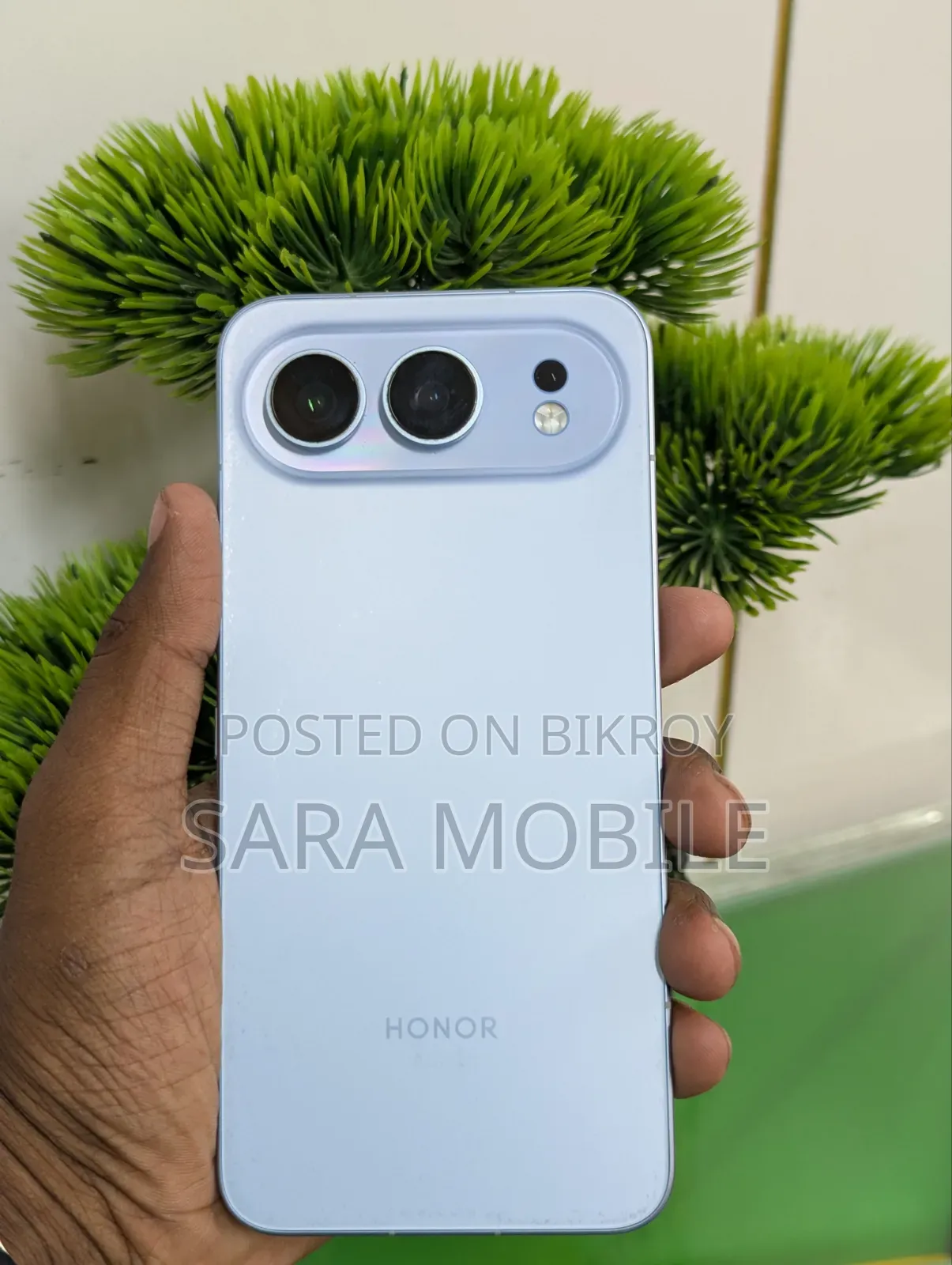 Honor 500 256 GB Blue