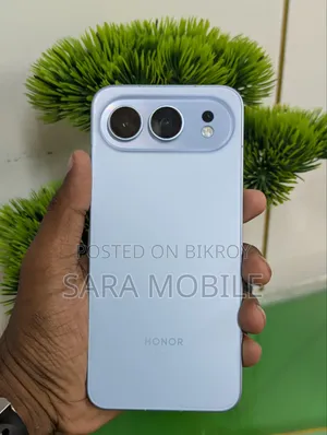 Honor 500 256 GB Blue