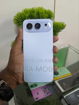 Honor 500 256 GB Blue