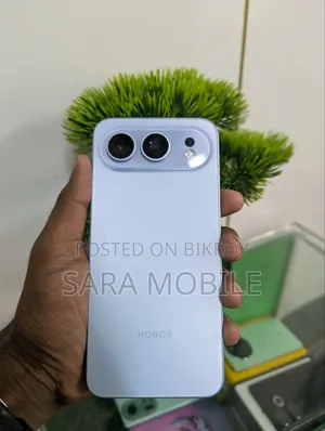 Honor 500 256 GB Blue