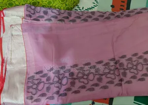 Green and Pink Saree (2 Saree)
