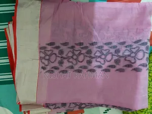 Green and Pink Saree (2 Saree)