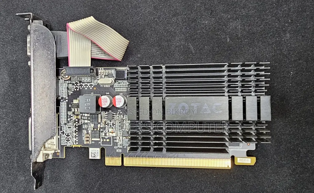 Zotac Geforce Gt 710 2gb Ddr3