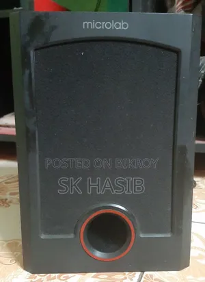 Microlab M-111 Sound Box