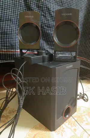 Microlab M-111 Sound Box