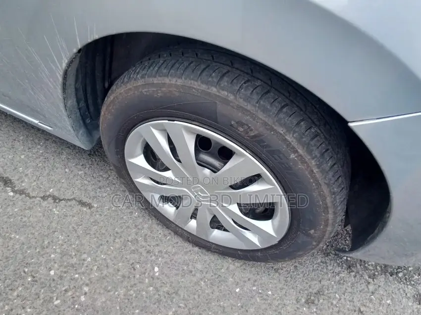 Honda Fit 2021 Silver