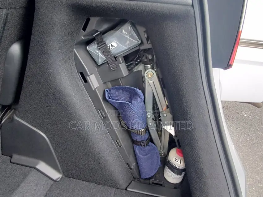 Honda Fit 2021 Silver
